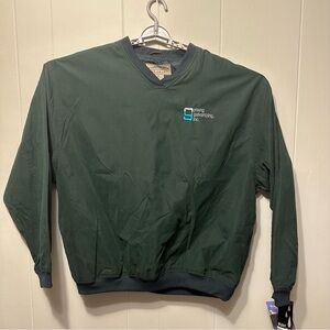 Timberline Colorado XL men’s waterproof top Training Dark Green Crewneck Sweater